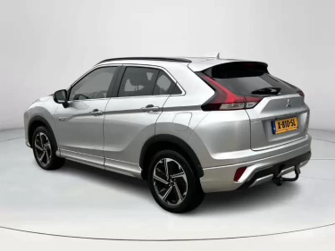 Foto van Mitsubishi Eclipse Cross