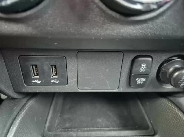 Foto van Mitsubishi ASX